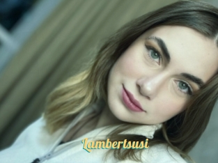 Lambertsusi