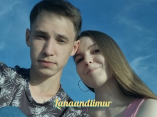 Lanaandtimur