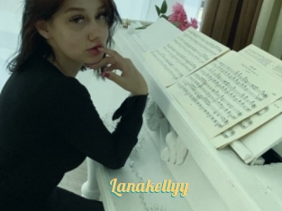 Lanakellyy
