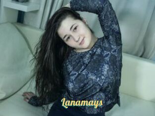 Lanamays