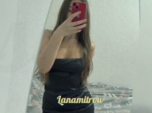 Lanamitrow