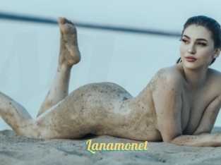 Lanamonet