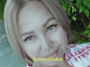 Lanasabiston