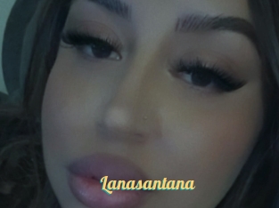 Lanasantana