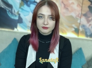 Lanataft