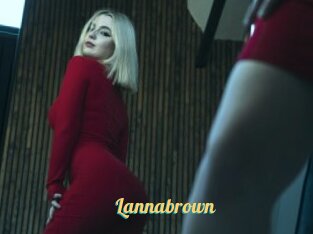 Lannabrown
