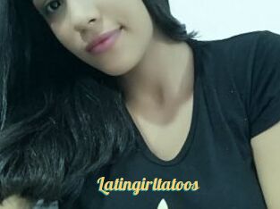 Latingirltatoos