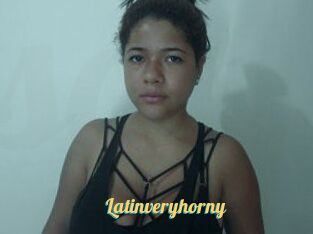 Latinveryhorny