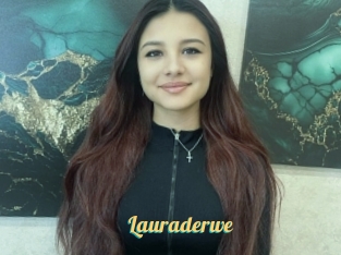 Lauraderwe