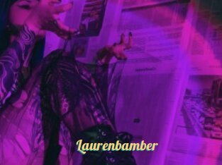Laurenbamber