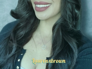 Laurenxbrown
