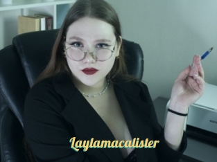 Laylamacalister