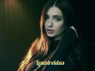 Leaatreidas