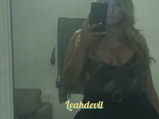 Leahdevil