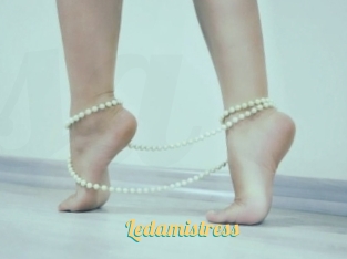 Ledamistress