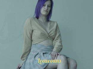 Leeaevans