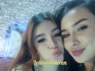 Leilaandloren