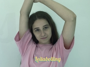 Leilabolling