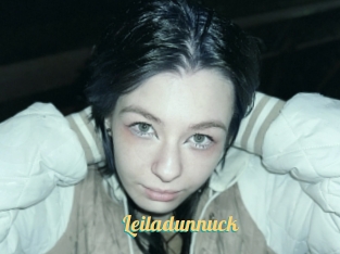Leiladunnuck
