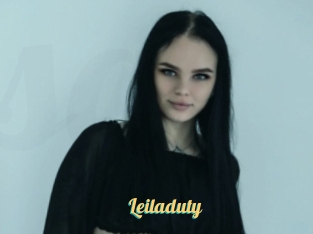 Leiladuty