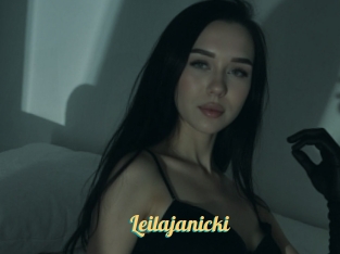 Leilajanicki