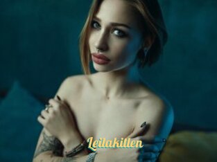 Leilakitlen