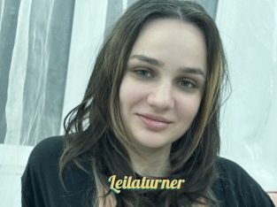 Leilaturner