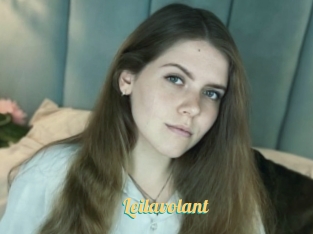 Leilavolant