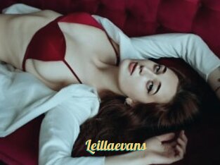 Leillaevans