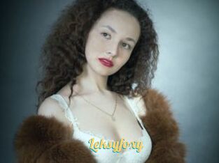 Leksyfoxy