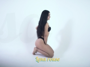 Lena_rouse
