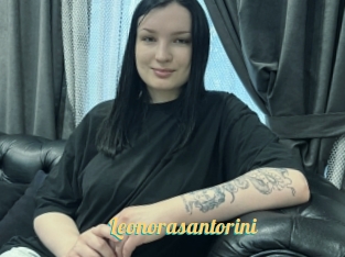Leonorasantorini