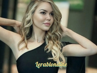 Lerablondine