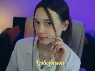 Lesliejonson