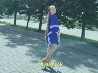 Lesliprok