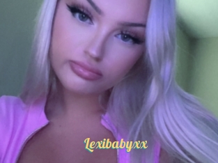 Lexibabyxx