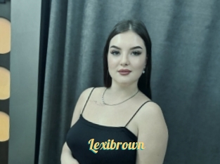 Lexibrown