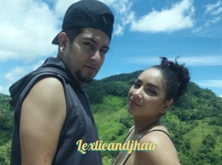 Lexlieandjhair