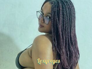 Lexyreyes