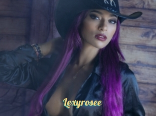 Lexyrosee