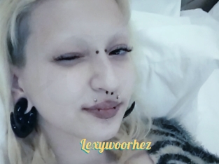 lexywoorhez Sex Amatrices