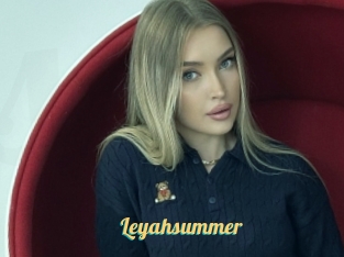 leyahsummer Sex Amatrices