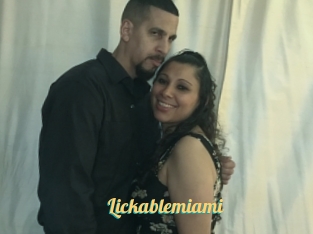 Lickablemiami