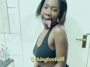 lickingboobs18 Sex Amatrices