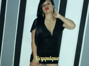 Licyquique