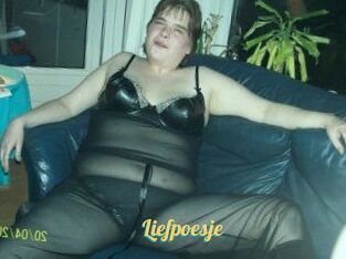 Liefpoesje