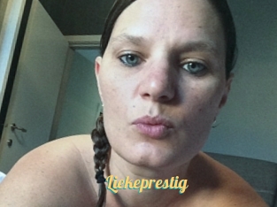 Liekeprestig