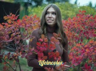 Lifeincolor