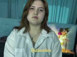 Liidiaallen