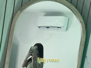 Liily_rosse